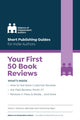 Book cover of: Your First 50 Book Reviews
