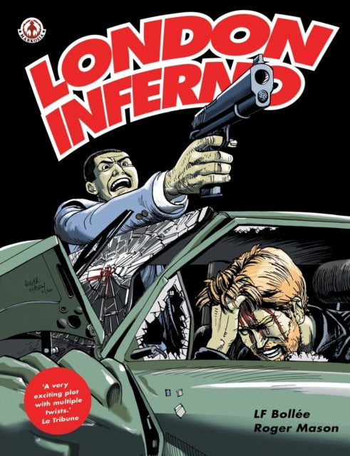 Book cover of: London Inferno