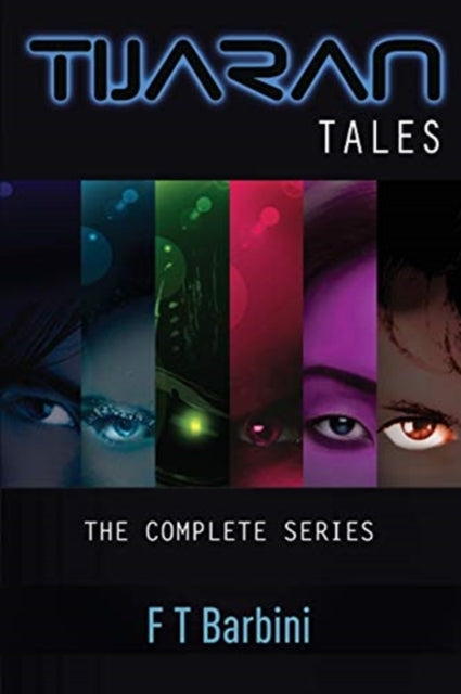 Book cover of: Tijaran Tales. By: Francesca T. Barbini