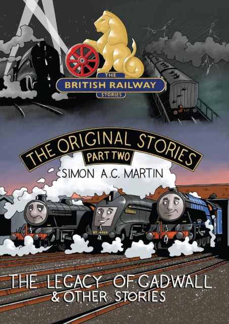 Book cover of: Original Stories Part 2