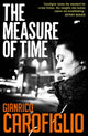 Book cover of: Measure of Time. By: Gianrico Carofiglio Gianrico