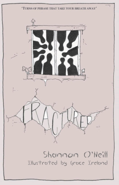 Book cover of: Fractured. By: Shannon O'Neill