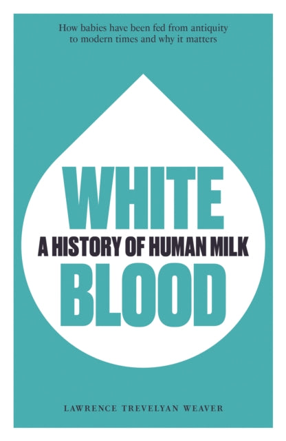 Book cover of: White Blood. By: L. Weaver