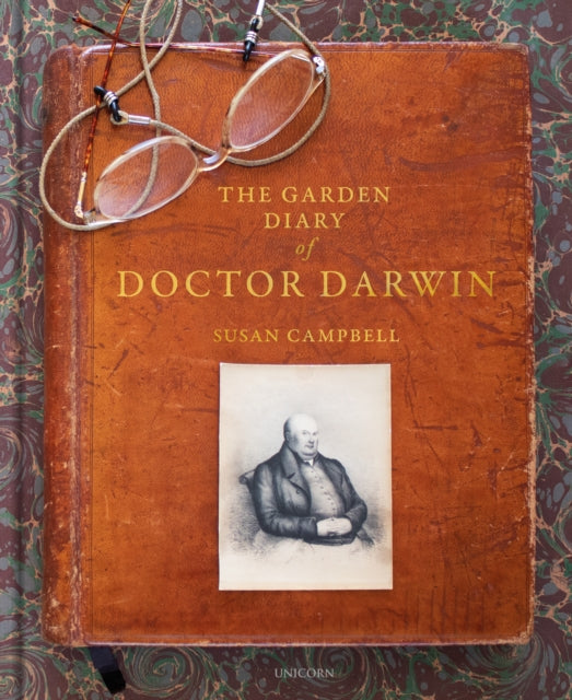 Book cover of: Garden Diary of Doctor Darwin. By: Susan Campbell