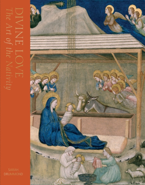 Book cover of: Divine Love. By: Sarah Drummond