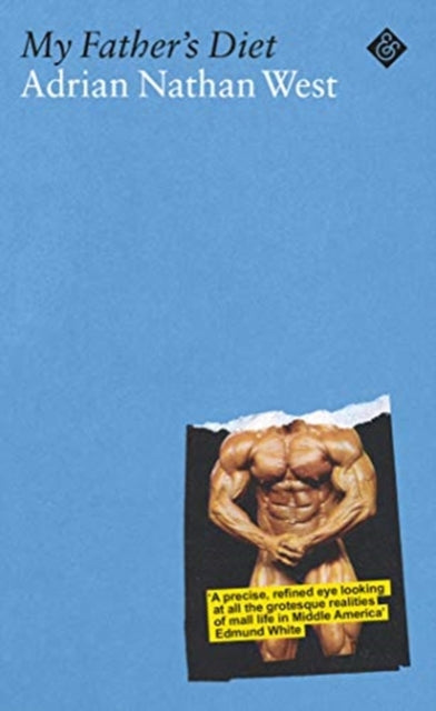 Book cover of: My Father's Diet. By: Adrian Nathan West