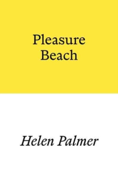 Book cover of: Pleasure Beach. By: Helen Palmer