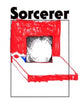 Book cover of: Sorcerer. By: Ed Atkins; Steven Zultanski