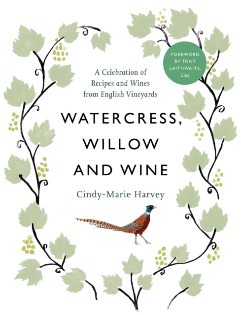 Book cover of: Watercress, Willow and Wine. By: HARVEY