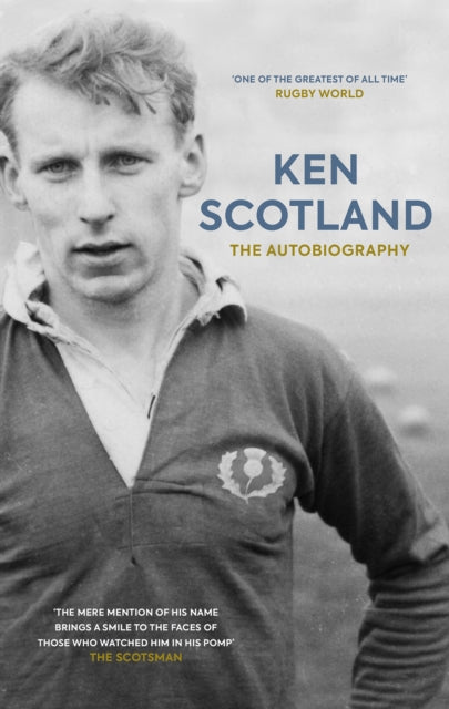 Book cover of: Ken Scotland. By: Ken Scotland