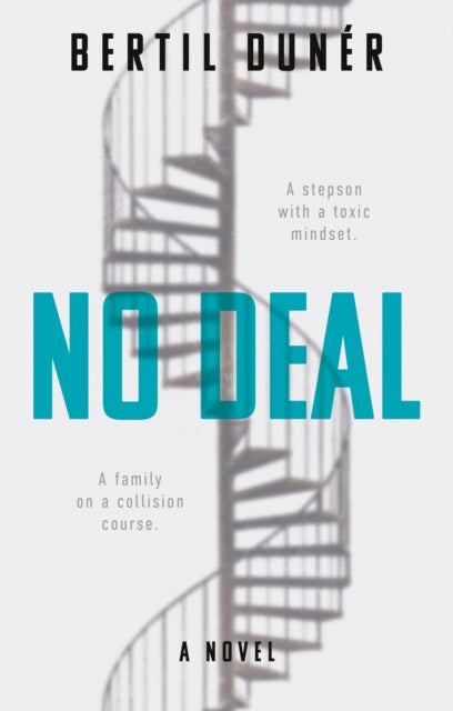 Book cover of: No Deal. By: Bertil Duner