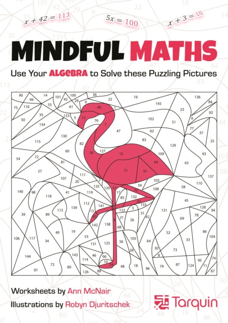 Book cover of: Mindful Maths 1