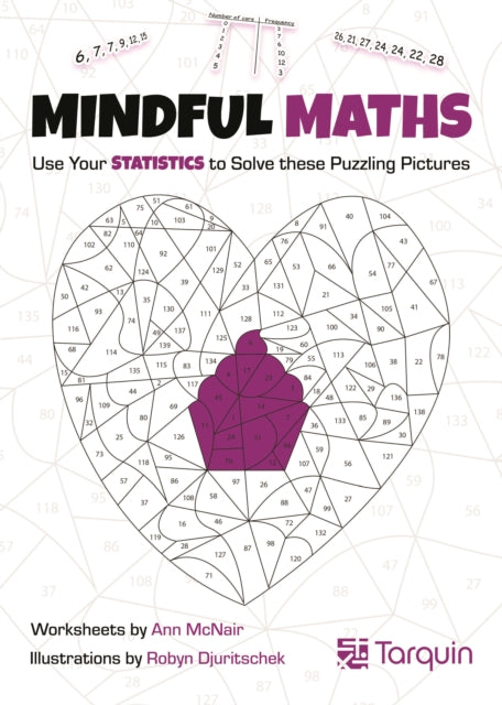 Book cover of: Mindful Maths 3