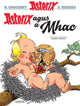 Book cover of: Asterix Agus a Mhac (Asterix in Irish)