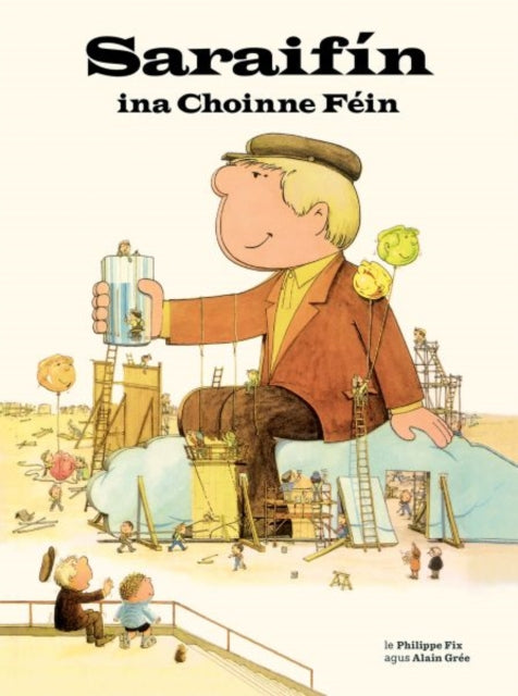 Book cover of: Saraifin ina Choinne Fein