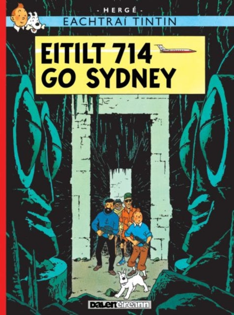 Book cover of: Eitilt 714 go Sydney