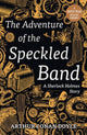 Book cover of: Adventure of the Speckled Band