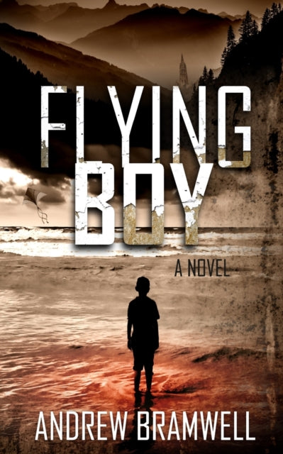 Book cover of: Flying Boy. By: Andrew Bramwell