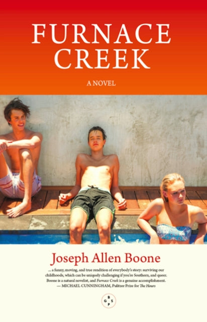 Book cover of: Furnace Creek. By: Joseph Boone