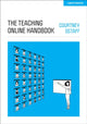 Book cover of: Teaching Online Handbook. By: Courtney Ostaff