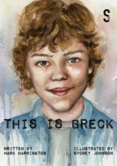 Book cover of: This is Breck. By: Mark Harrington