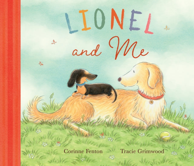 Book cover of: Lionel and Me. By: Corinne Fenton
