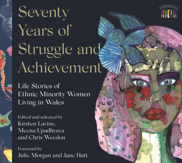 Book cover of: Seventy Years of Struggle and Achievement. By: Meena Upadhyaya