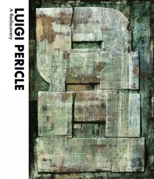 Book cover of: Luigi Pericle: A Rediscovery. By: Luigi Pericle