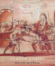Book cover of: Claude Gillot. By: Jennifer Tonkovich