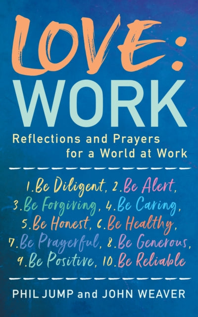 Book cover of: Love: Work