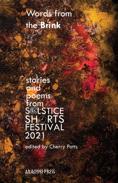 Book cover of: Words from the Brink. By: POTTS