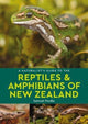 Book cover of: Naturalist's Guide to the Reptiles & Amphibians Of New Zealand. By: Samuel Purdie