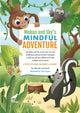 Book cover of: Moban and Sky's Mindful Adventure