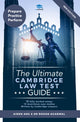 Book cover of: Ultimate Cambridge Law Test Guide