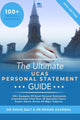 Book cover of: Ultimate UCAS Personal Statement Guide. By: David Salt