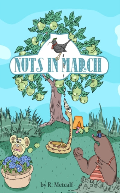 Book cover of: Nuts in March