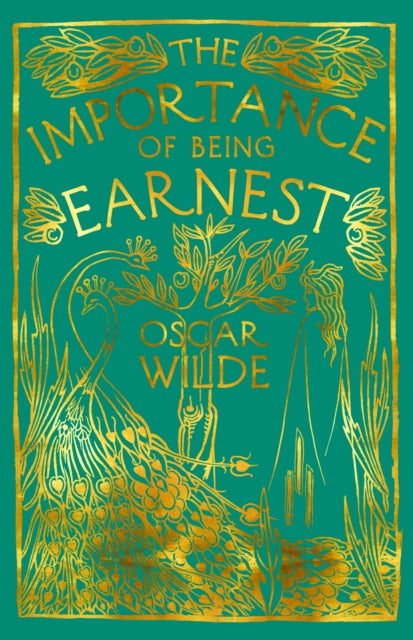 Book cover of: Importance of Being Earnest