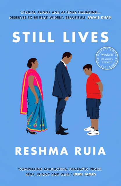 Book cover of: Still Lives. By: Reshma Ruia