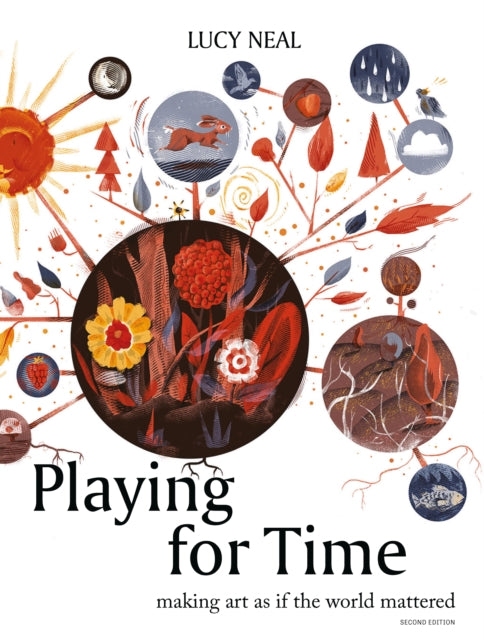 Book cover of: Playing for Time. By: Lucy Neal