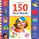 Book cover of: Britannica's 150 First Words. By: Claire Laties Davis