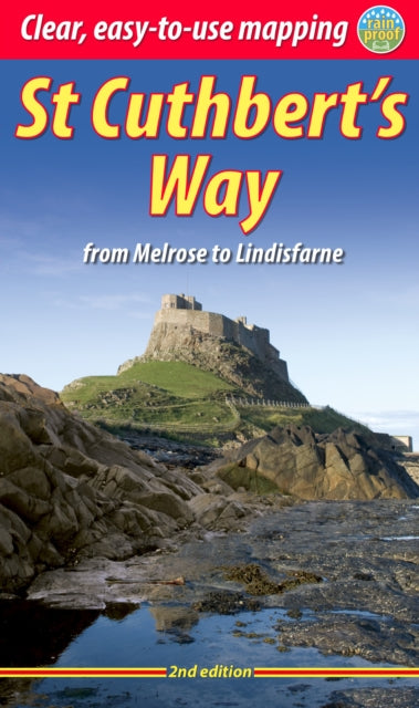 Book cover of: St Cuthbert's Way (2 ed). By: Ronald Turnbull