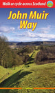 Book cover of: John Muir Way (3 ed). By: Sandra Bardwell