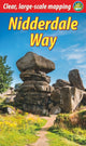 Book cover of: Nidderdale Way (2 ed). By: Beth Rimmer