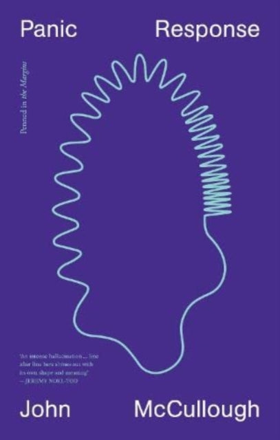 Book cover of: Panic Response. By: MCCULLOUGH