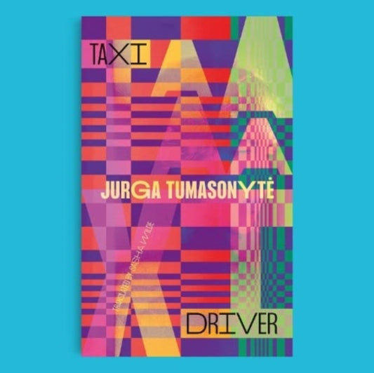 Taxi Driver 9781913861742 Wilde TUMASONYTE