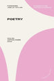 Book cover of: UEA MA Poetry Anthology 2022