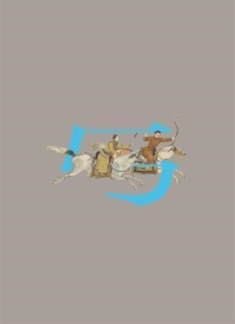 Book cover of: Grand Gallop. By: Ingrid Yeung