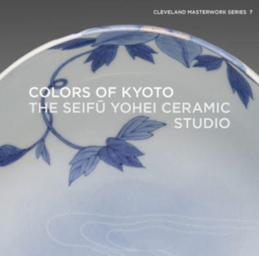 Book cover of: Colors of Kyoto. By: Shinya Maezaki