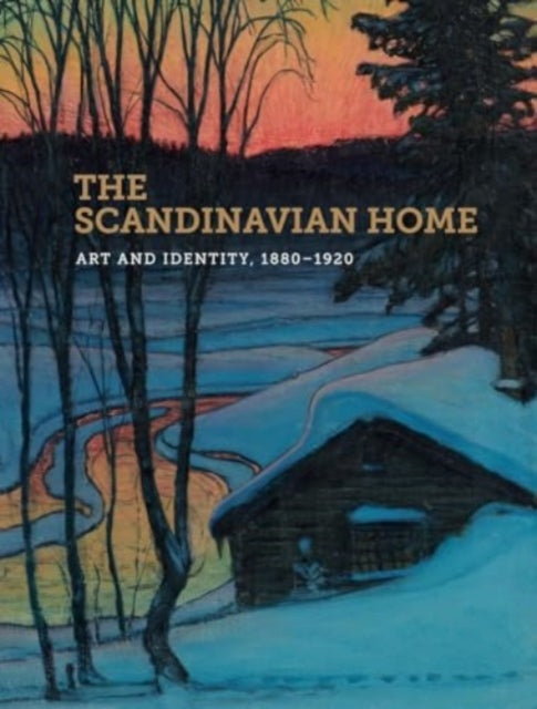 Book cover of: Scandinavian Home