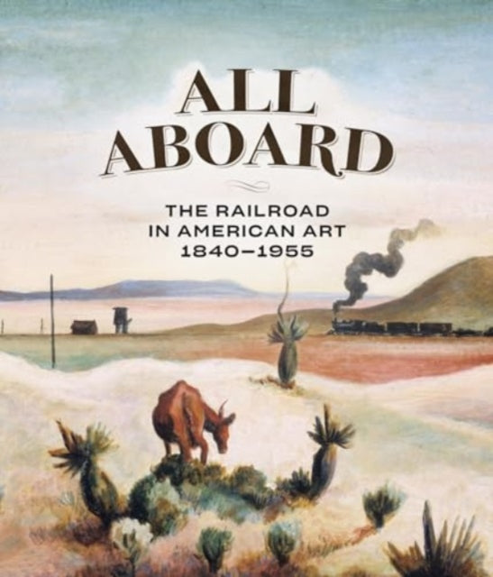 Book cover of: All Aboard. By: Thomas Busciglio-Ritter